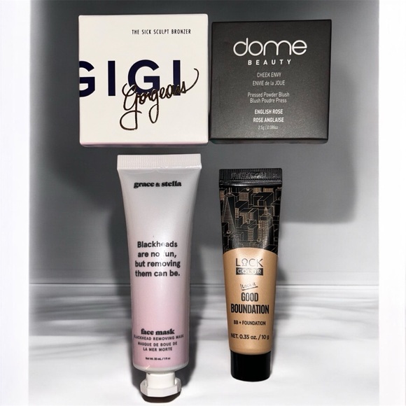dome beauty Other - Beauty Bundle New